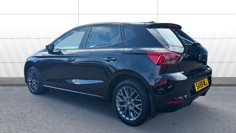 SEAT Ibiza 1.0 TSI 95 SE Technology [EZ] 5dr Petrol Hatchback